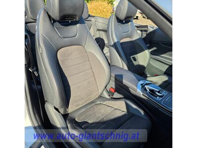 Mercedes-Benz C-Klasse Gebrauchtwagen