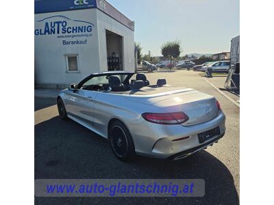 Mercedes-Benz C-Klasse Gebrauchtwagen