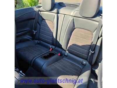 Mercedes-Benz C-Klasse Gebrauchtwagen