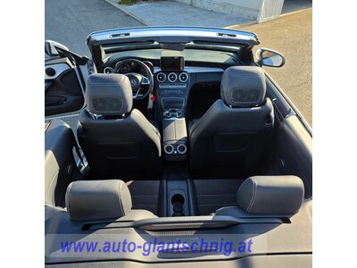 Mercedes-Benz C-Klasse Gebrauchtwagen