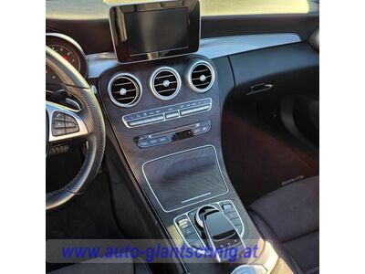Mercedes-Benz C-Klasse Gebrauchtwagen