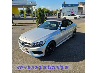 Mercedes-Benz C-Klasse Gebrauchtwagen
