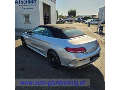 Mercedes-Benz C-Klasse Gebrauchtwagen
