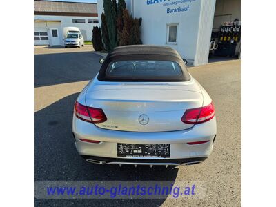 Mercedes-Benz C-Klasse Gebrauchtwagen