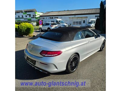 Mercedes-Benz C-Klasse Gebrauchtwagen