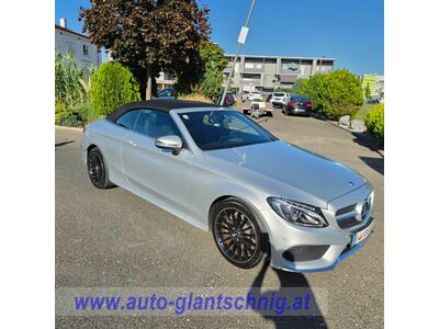 Mercedes-Benz C-Klasse Gebrauchtwagen