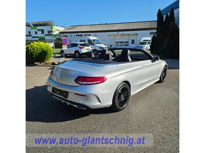 Mercedes-Benz C-Klasse Gebrauchtwagen