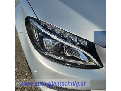 Mercedes-Benz C-Klasse Gebrauchtwagen