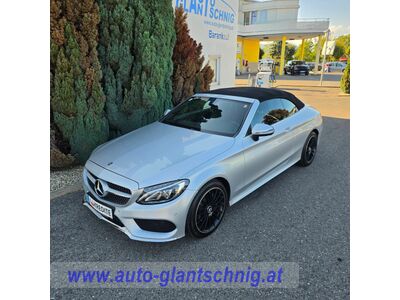 Mercedes-Benz C-Klasse Gebrauchtwagen