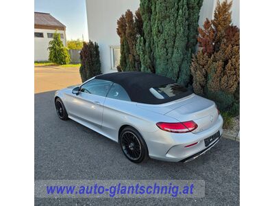 Mercedes-Benz C-Klasse Gebrauchtwagen