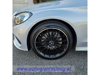 Mercedes-Benz C-Klasse Gebrauchtwagen