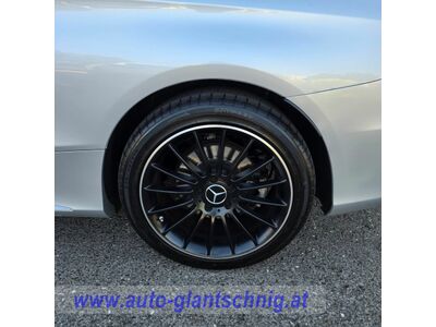 Mercedes-Benz C-Klasse Gebrauchtwagen