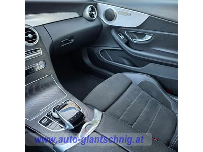 Mercedes-Benz C-Klasse Gebrauchtwagen