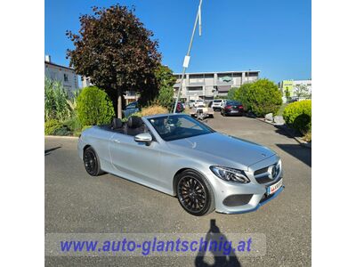 Mercedes-Benz C-Klasse Gebrauchtwagen