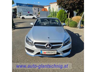 Mercedes-Benz C-Klasse Gebrauchtwagen