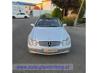 Mercedes-Benz CLK Gebrauchtwagen Mercedes-Benz CLK Gebrauchtwagen