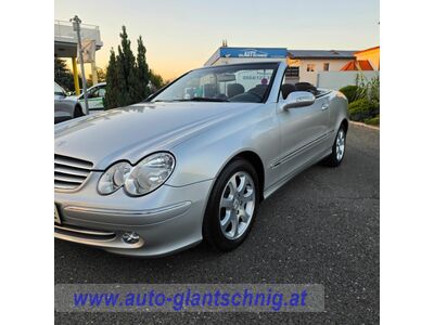 Mercedes-Benz CLK Gebrauchtwagen Mercedes-Benz CLK Gebrauchtwagen