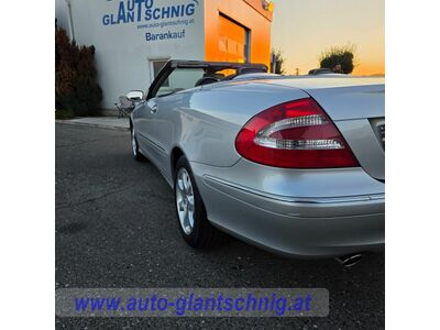 Mercedes-Benz CLK Gebrauchtwagen Mercedes-Benz CLK Gebrauchtwagen
