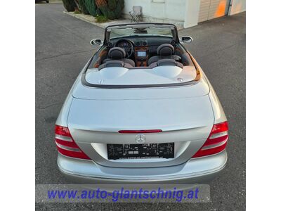 Mercedes-Benz CLK Gebrauchtwagen Mercedes-Benz CLK Gebrauchtwagen