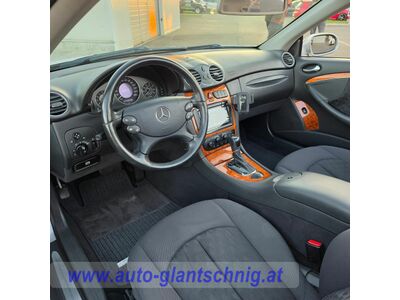 Mercedes-Benz CLK Gebrauchtwagen Mercedes-Benz CLK Gebrauchtwagen