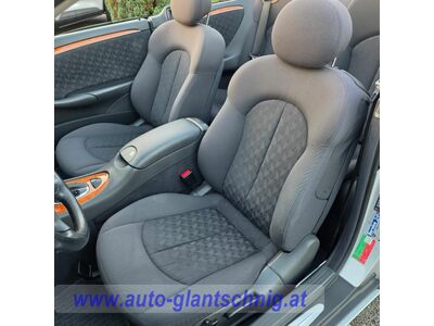 Mercedes-Benz CLK Gebrauchtwagen Mercedes-Benz CLK Gebrauchtwagen