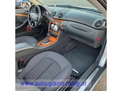 Mercedes-Benz CLK Gebrauchtwagen Mercedes-Benz CLK Gebrauchtwagen