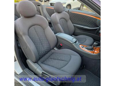 Mercedes-Benz CLK Gebrauchtwagen Mercedes-Benz CLK Gebrauchtwagen