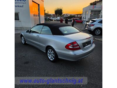 Mercedes-Benz CLK Gebrauchtwagen Mercedes-Benz CLK Gebrauchtwagen