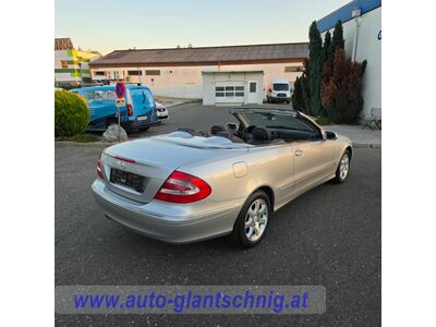 Mercedes-Benz CLK Gebrauchtwagen Mercedes-Benz CLK Gebrauchtwagen