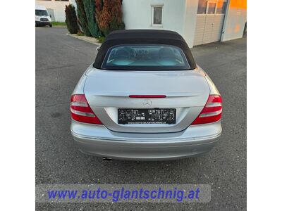 Mercedes-Benz CLK Gebrauchtwagen Mercedes-Benz CLK Gebrauchtwagen