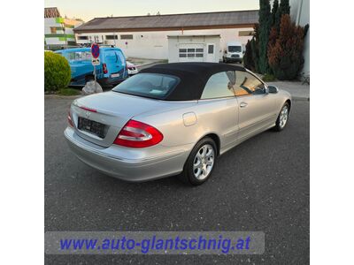 Mercedes-Benz CLK Gebrauchtwagen Mercedes-Benz CLK Gebrauchtwagen