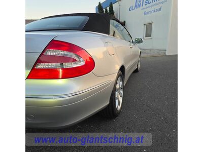 Mercedes-Benz CLK Gebrauchtwagen Mercedes-Benz CLK Gebrauchtwagen