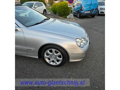 Mercedes-Benz CLK Gebrauchtwagen Mercedes-Benz CLK Gebrauchtwagen