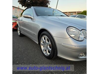 Mercedes-Benz CLK Gebrauchtwagen Mercedes-Benz CLK Gebrauchtwagen
