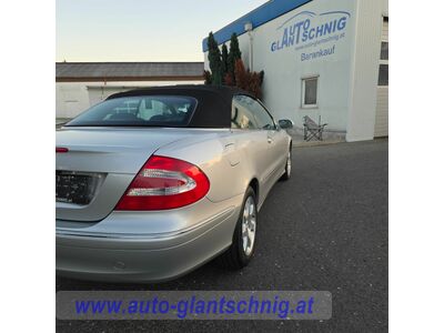 Mercedes-Benz CLK Gebrauchtwagen Mercedes-Benz CLK Gebrauchtwagen