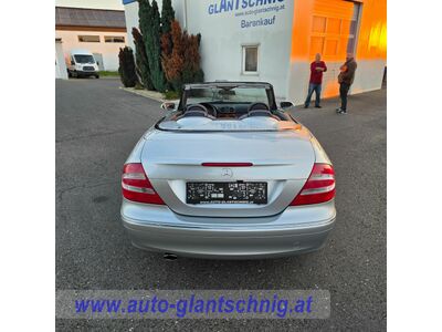 Mercedes-Benz CLK Gebrauchtwagen Mercedes-Benz CLK Gebrauchtwagen