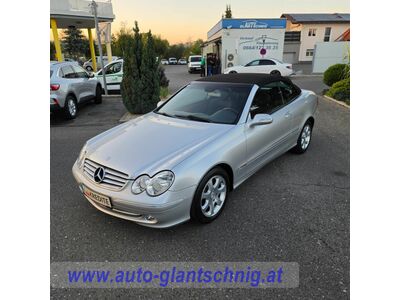 Mercedes-Benz CLK Gebrauchtwagen Mercedes-Benz CLK Gebrauchtwagen