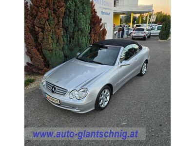 Mercedes-Benz CLK Gebrauchtwagen Mercedes-Benz CLK Gebrauchtwagen