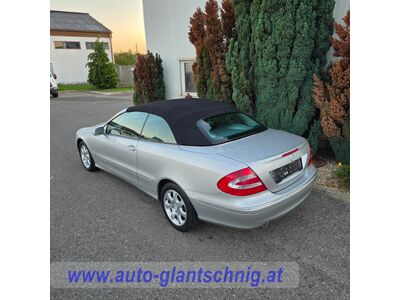 Mercedes-Benz CLK Gebrauchtwagen Mercedes-Benz CLK Gebrauchtwagen
