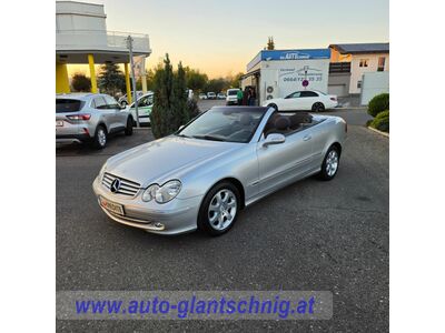 Mercedes-Benz CLK Gebrauchtwagen Mercedes-Benz CLK Gebrauchtwagen