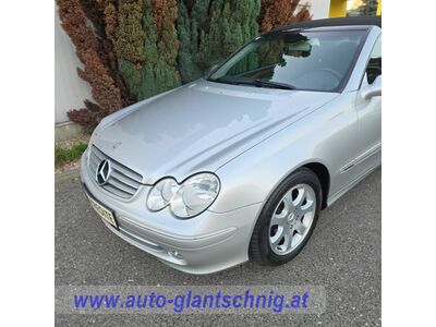 Mercedes-Benz CLK Gebrauchtwagen Mercedes-Benz CLK Gebrauchtwagen