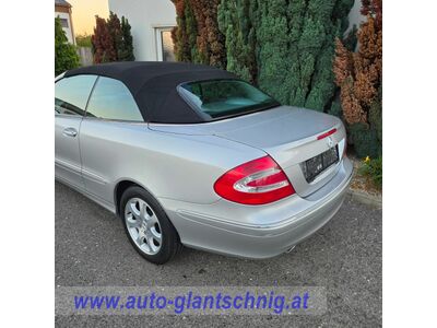 Mercedes-Benz CLK Gebrauchtwagen Mercedes-Benz CLK Gebrauchtwagen