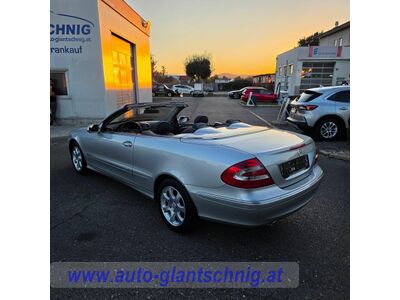 Mercedes-Benz CLK Gebrauchtwagen Mercedes-Benz CLK Gebrauchtwagen