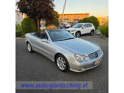 Mercedes-Benz CLK Gebrauchtwagen Mercedes-Benz CLK Gebrauchtwagen