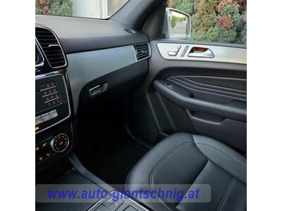 Mercedes-Benz GLE Gebrauchtwagen