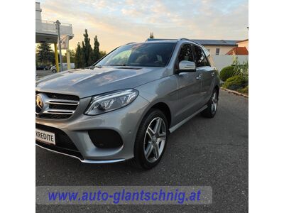Mercedes-Benz GLE Gebrauchtwagen