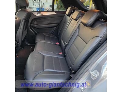 Mercedes-Benz GLE Gebrauchtwagen