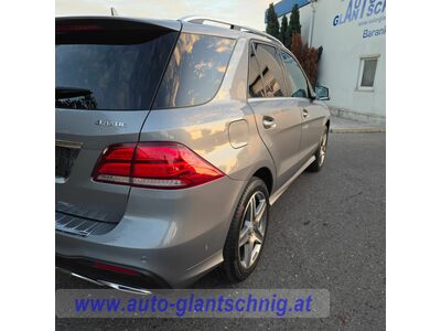 Mercedes-Benz GLE Gebrauchtwagen