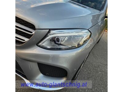Mercedes-Benz GLE Gebrauchtwagen