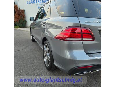 Mercedes-Benz GLE Gebrauchtwagen